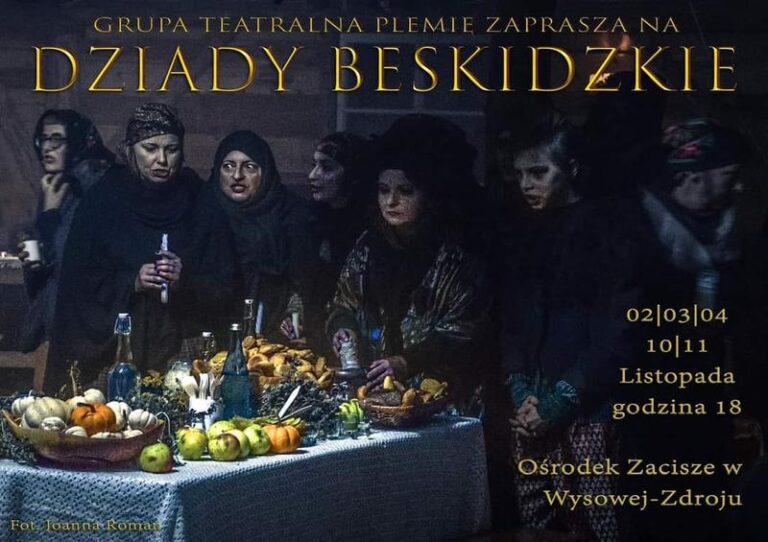Motywy w „Dziadach” III – odkrywanie głębi dramatycznych i społecznych
