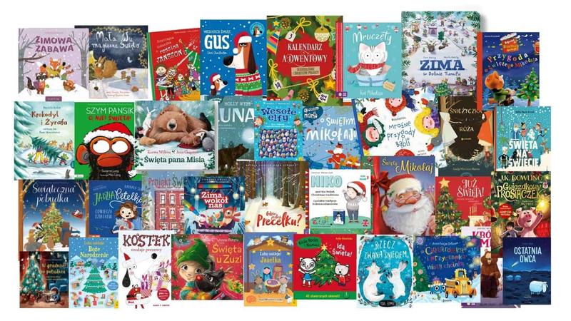 Najlepsze propozycje: jaka książka pod choinkę na te Święta?