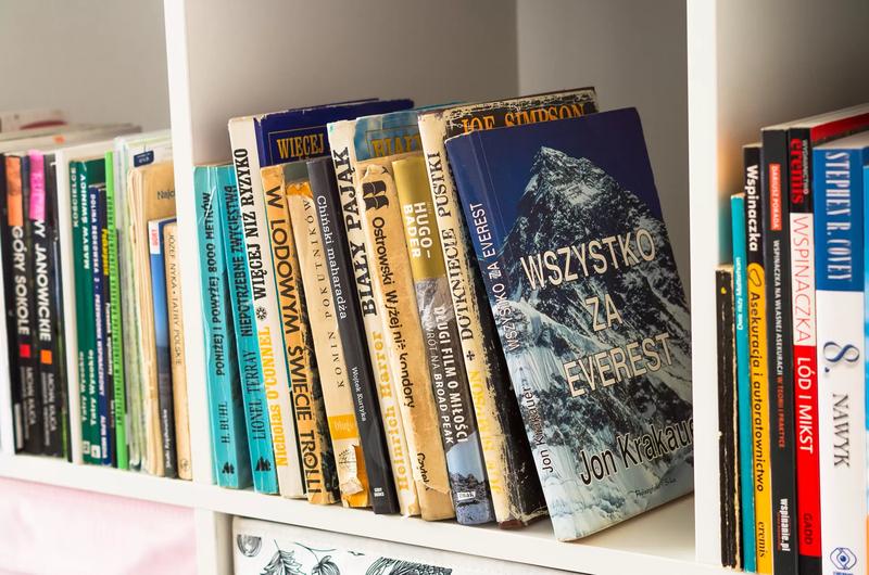 Nowości 2026: Fascynujący świat książek o górach, które musisz poznać
