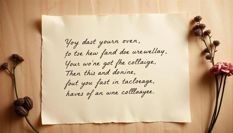 Odkryj wiersze, które poruszają do głębi serca