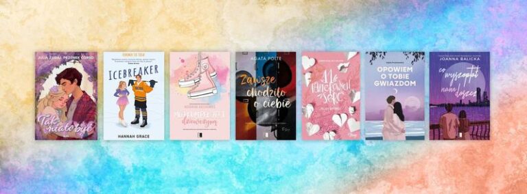 Odkryjcie najlepsze książki młodzieżowe, które warto przeczytać!