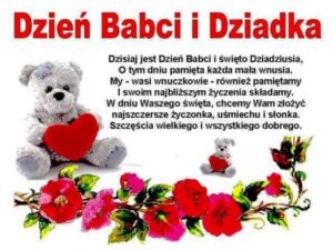Piękne wiersze dla babci, które wzruszą w Dzień Babci