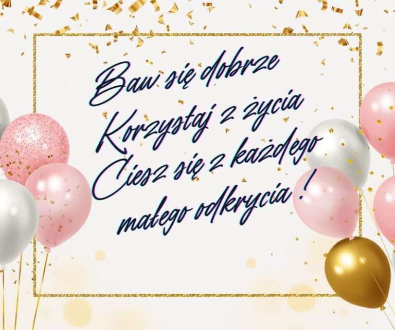 Piękne wiersze na 75 urodziny, które wzruszą każdego jubilata