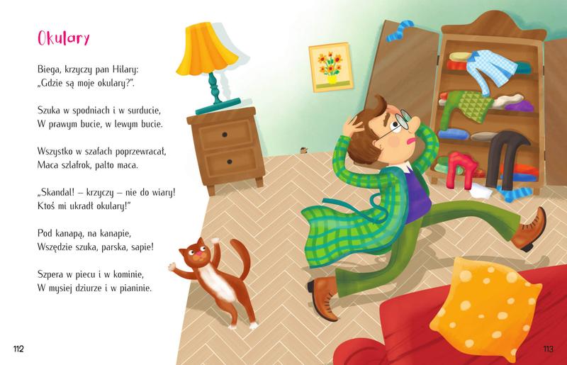 Wiersze dykcyjne – odkryj magię słowa w poezji dziecięcej