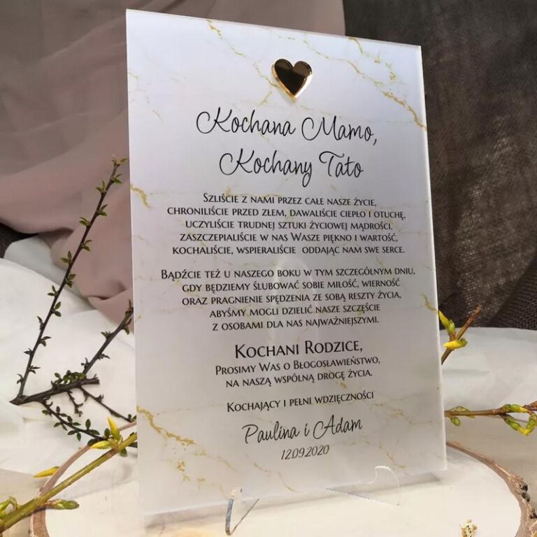 Wiersze, które niosą prośbę o błogosławieństwo w sercu