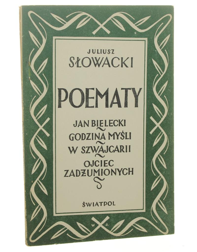 Analiza wierszy i ciemne emocje