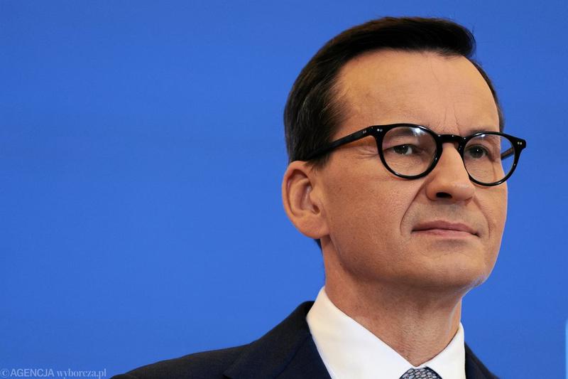 Biografia Morawieckiego i rodzina