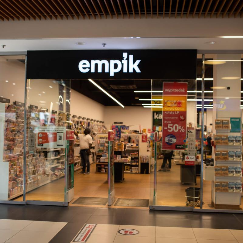 Empik Top 100 książek