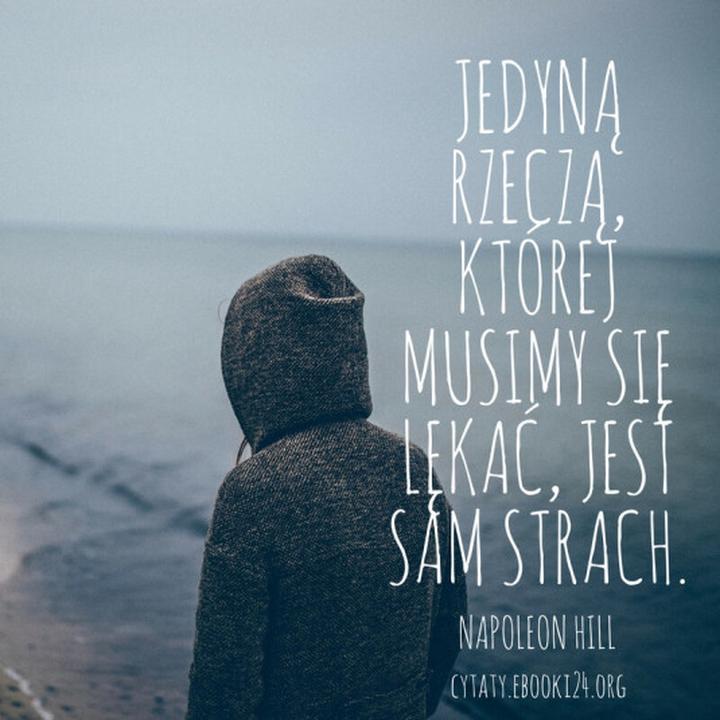 Inspiracja i odwaga