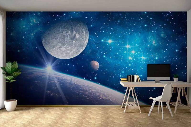 Literatura naukowa o wszechświecie