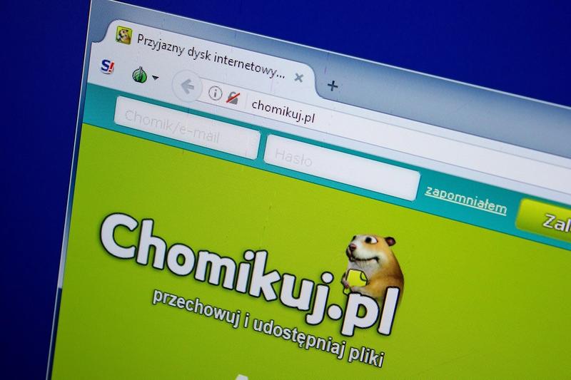 Lokalne legendy gmina Chomikuj