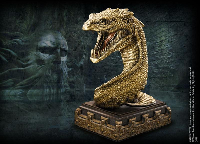 Magiczne wiersze o bazyliszku