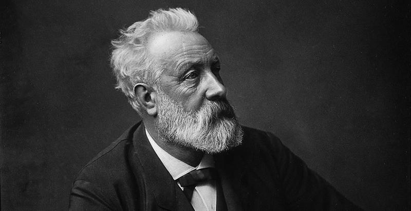 Niezwykłe postacie w twórczości Verne'a