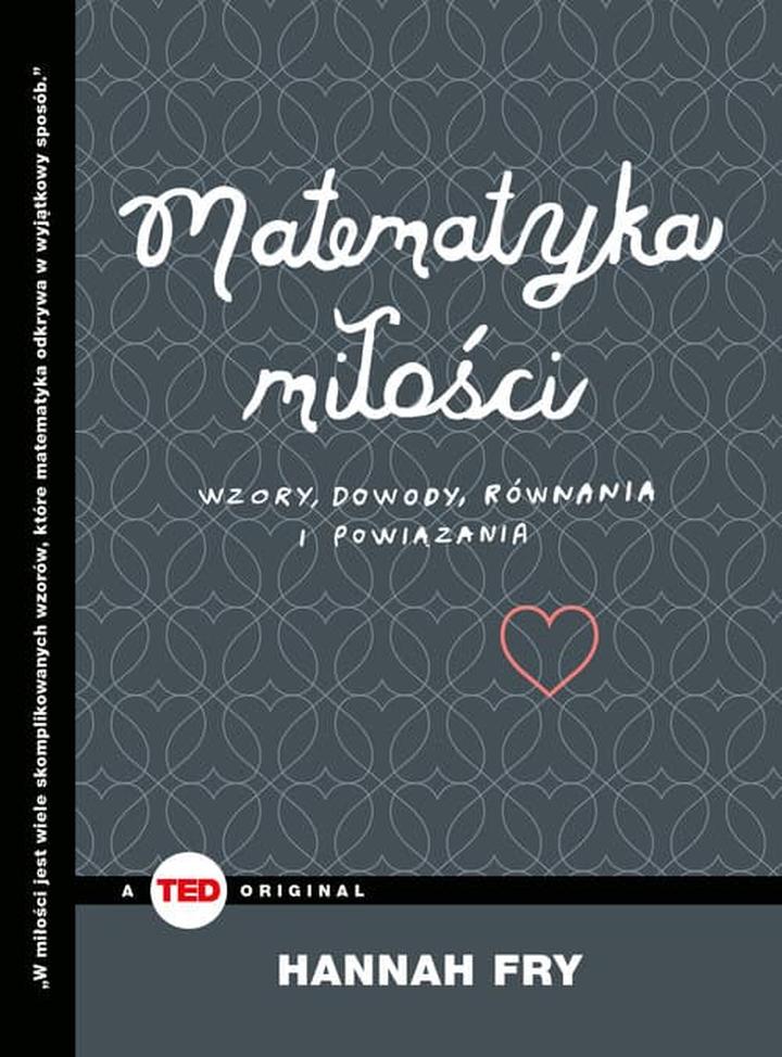 Poezja miłosna inspirowana matematyką