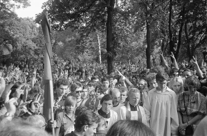 Polityczne konteksty w twórczości