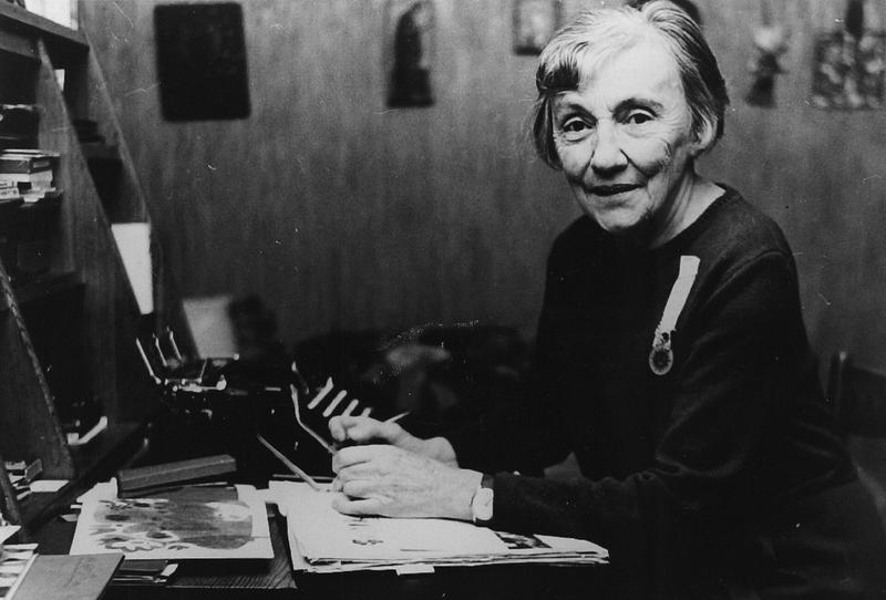 Symbolika grzybów w poezji Kownackiej