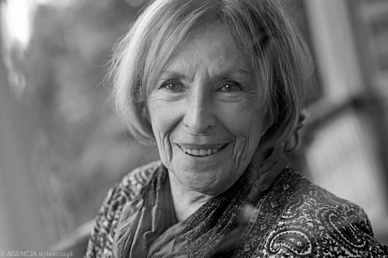 Wanda Chotomska poezja