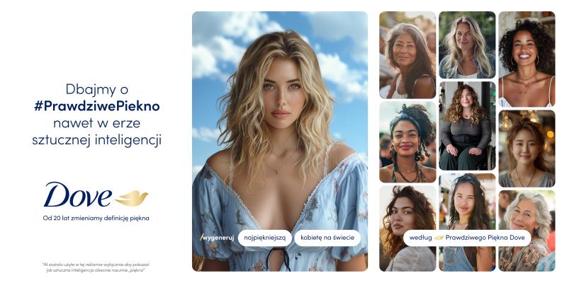 Wewnętrzne piękno kobiety