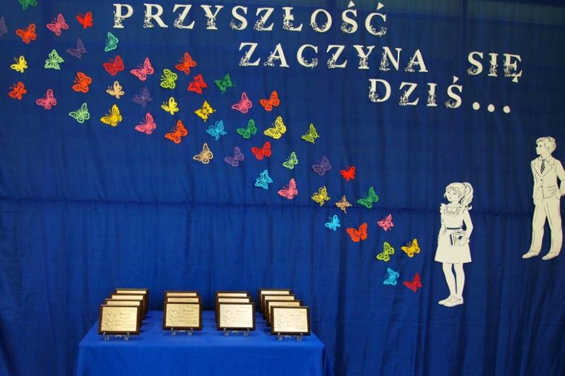 Wiersze na pożegnanie szkoły