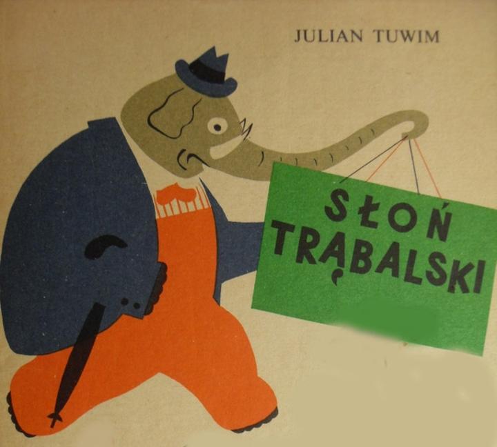 Wiersze o słoniach dla najmłodszych