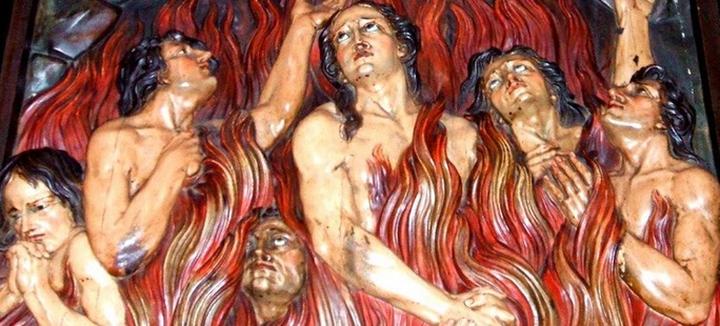 Wpływ czyśćca na wiarę