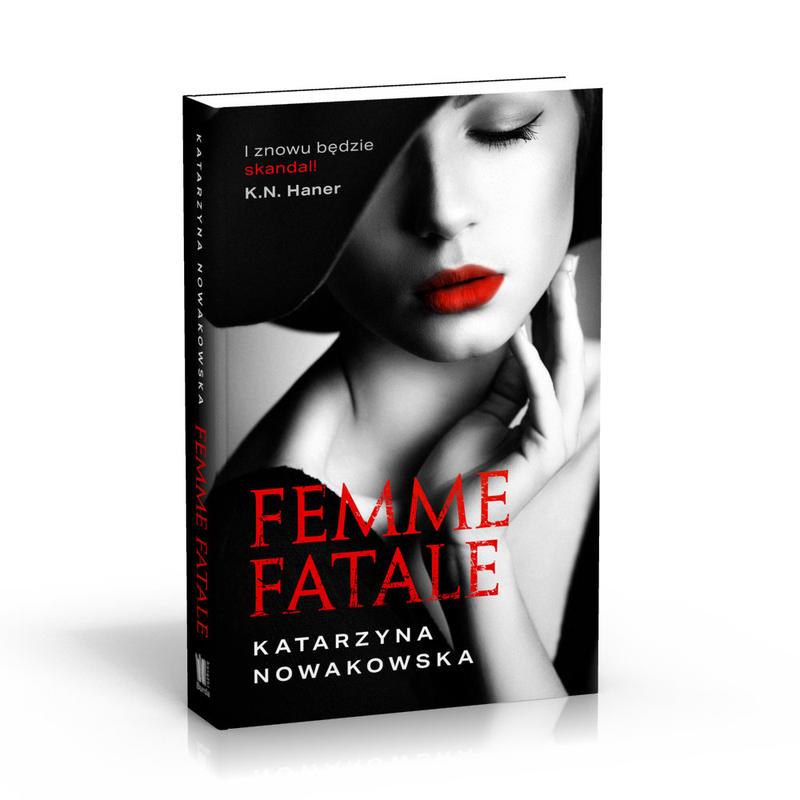 Mroczny urok: jak motyw femme fatale kształtuje literackie opowieści