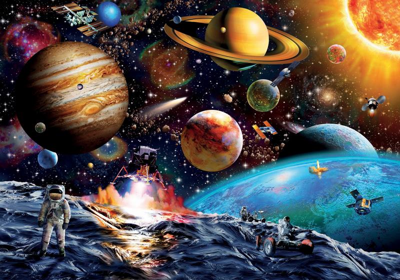 Odkrywaj tajemnice wszechświata: najlepsze książki o kosmosie dla dorosłych