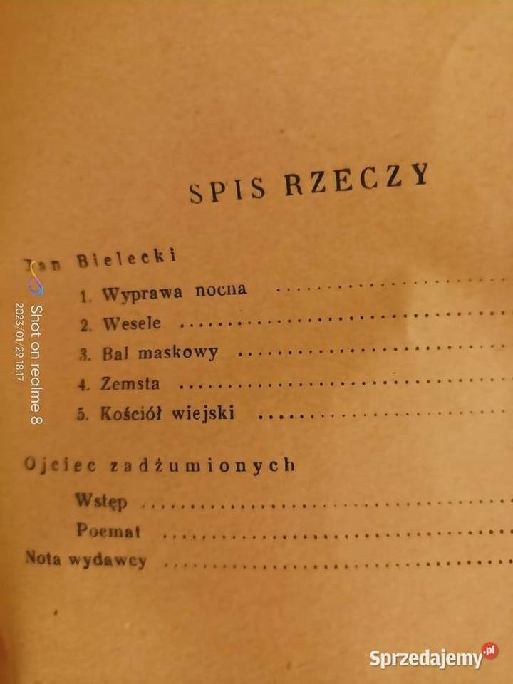 Ojciec zadżumionych wierszy – odkrywanie mrocznych inspiracji poezji