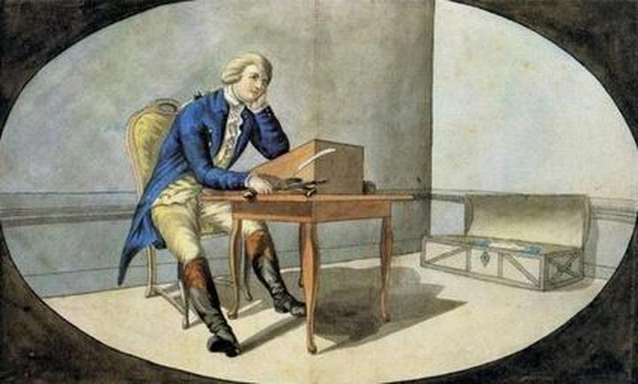 Samotność jako kluczowy motyw w „Cierpieniach młodego Wertera”