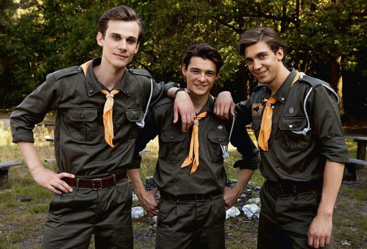 Siła motywu ojczyzny w "Kamieniach na szaniec"