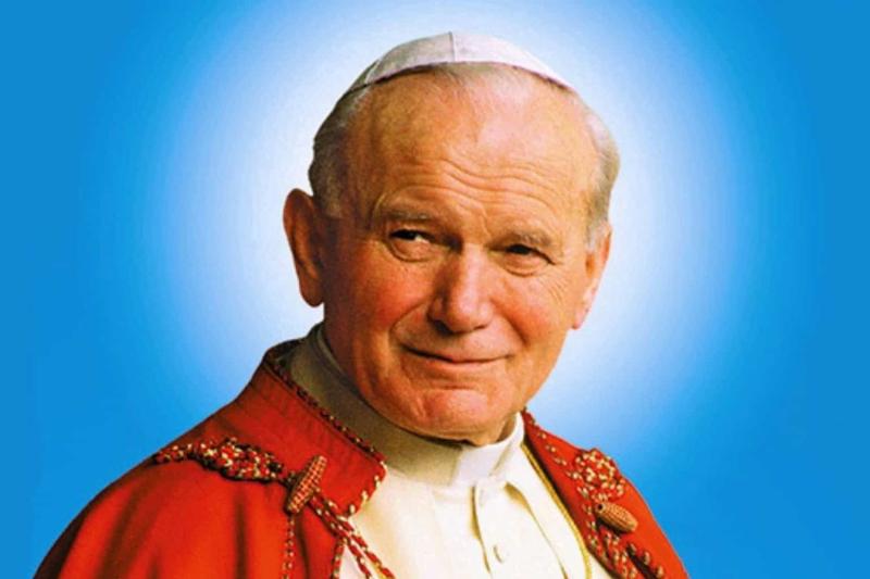 Cytaty Jana Pawła II o pomocy