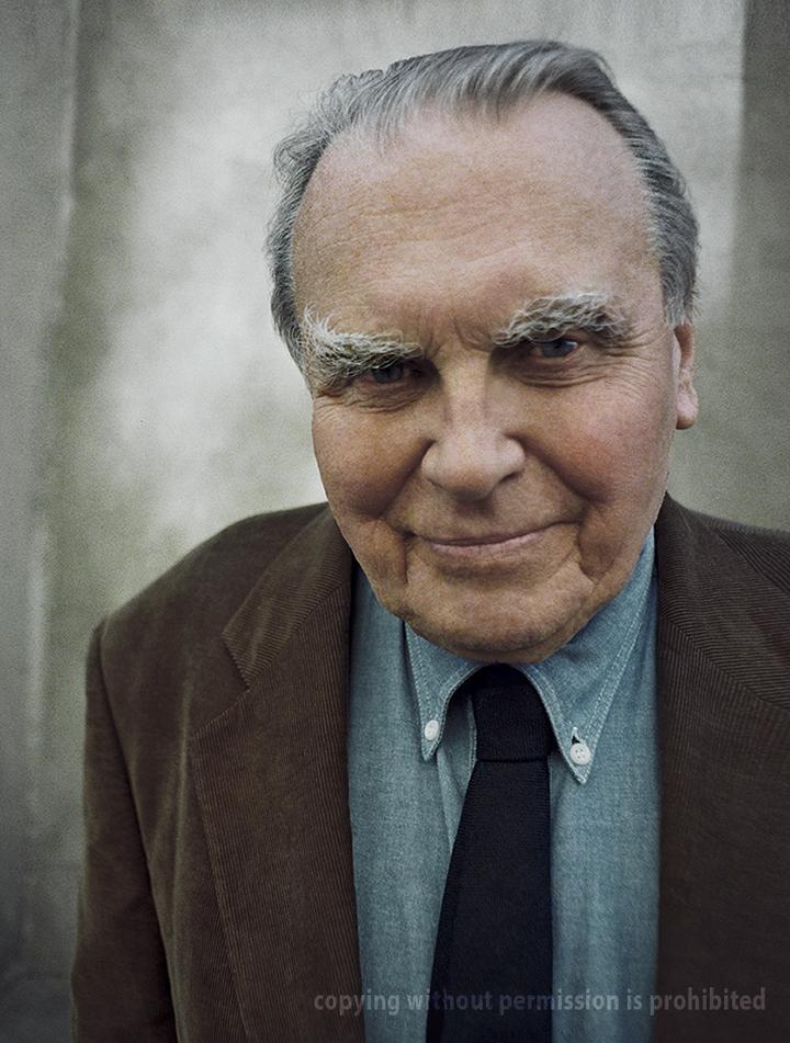Czesław Miłosz poezja i fotografia