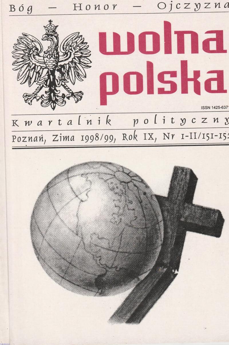 Inspirujące cytaty o wolnej Polsce