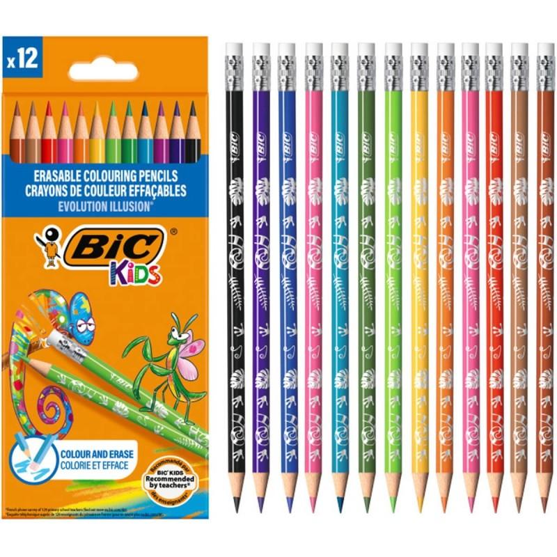 Kolory w poezji i rysunku