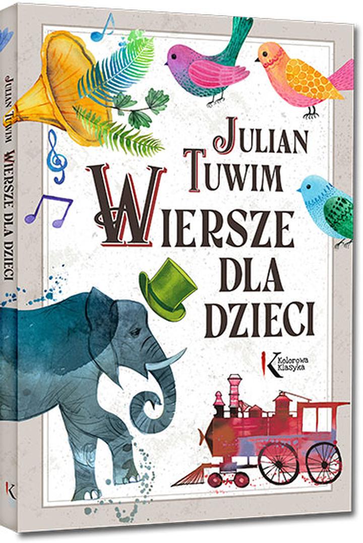 Kreowanie magicznego świata wierszy