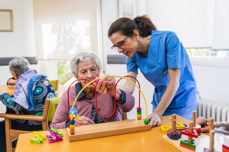 Książka o pracy terapeuty