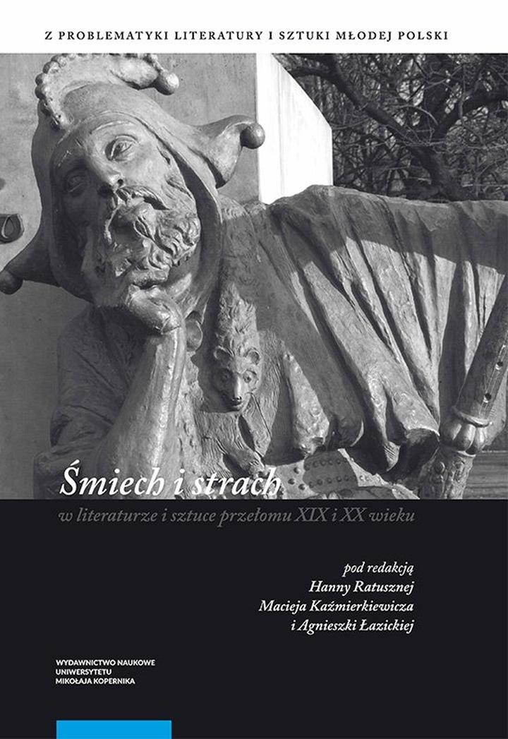 Książki dla dzieci o strachu