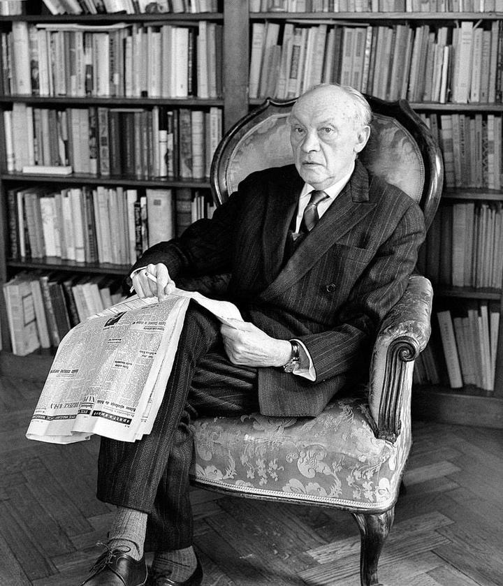 Mit o Minotaurze u Parandowskiego