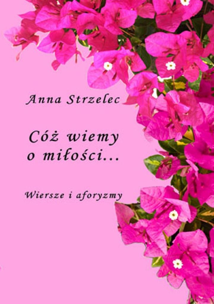 Poezja dla zakochanych