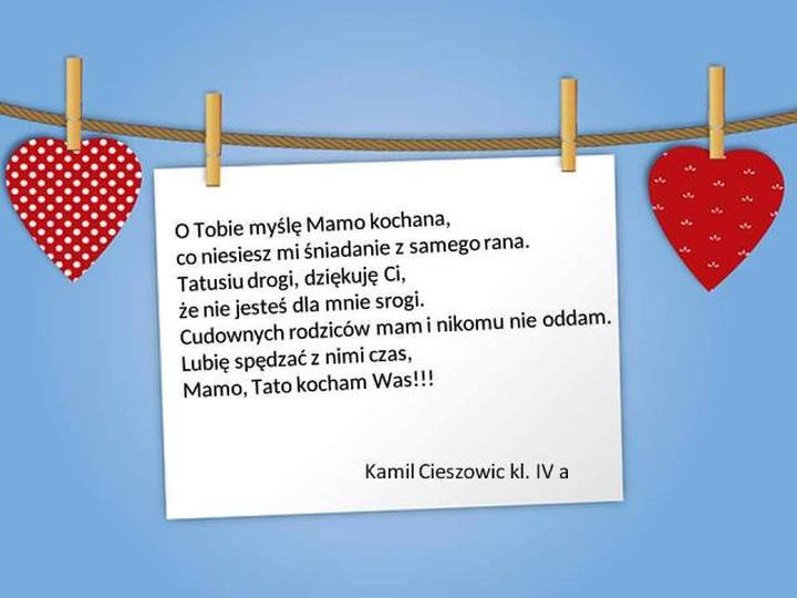 Poezja o stracie ojca