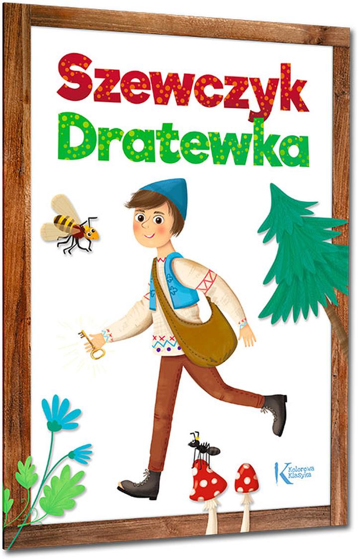 Szewczyk Dratewka ile stron