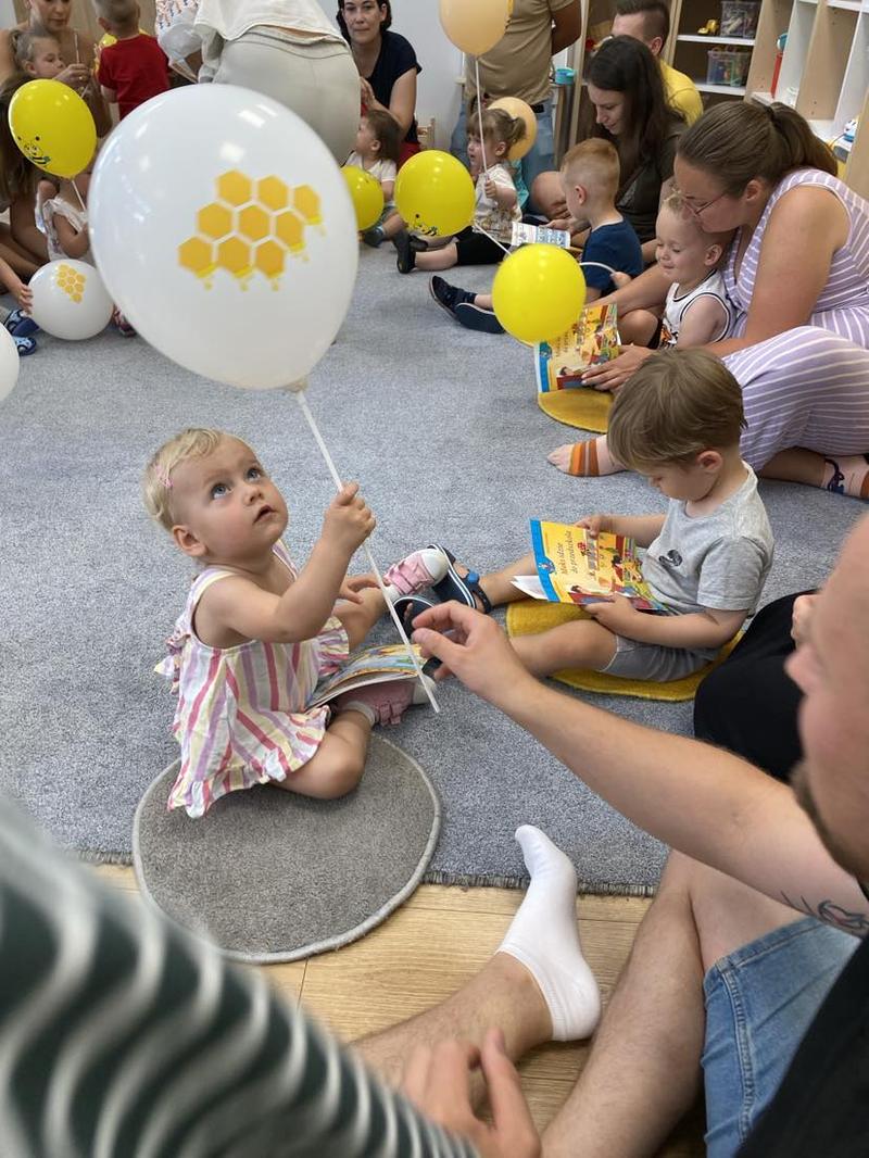 Wiersze dla dzieci o zabawie