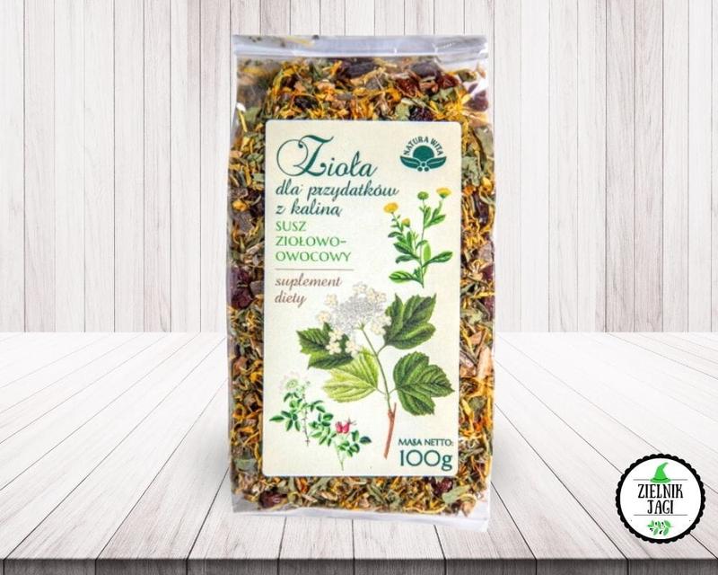 Zioła w codziennym życiu