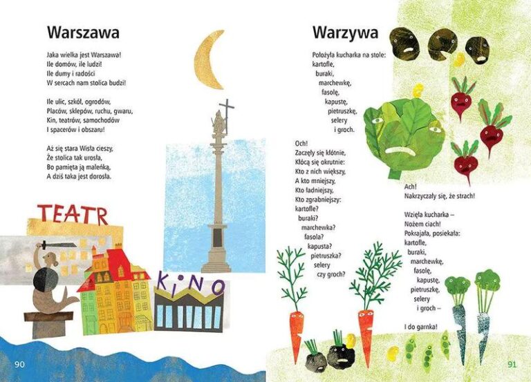 Jak skutecznie wydać wiersze dla dzieci i dotrzeć do małych czytelników