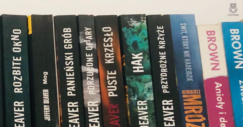 Jak znaleźć idealny tytuł dla swojej książki?