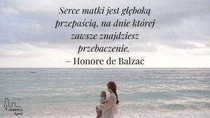 Niezapomniane cytaty o miłości matki, które wzruszają do łez