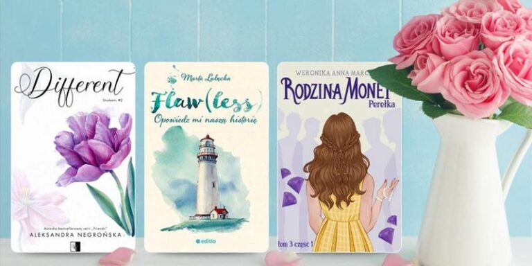 Odkryj fascynujący świat: książki polskich autorów, które musisz przeczytać