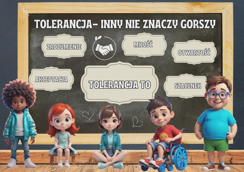 Akceptacja różnorodności