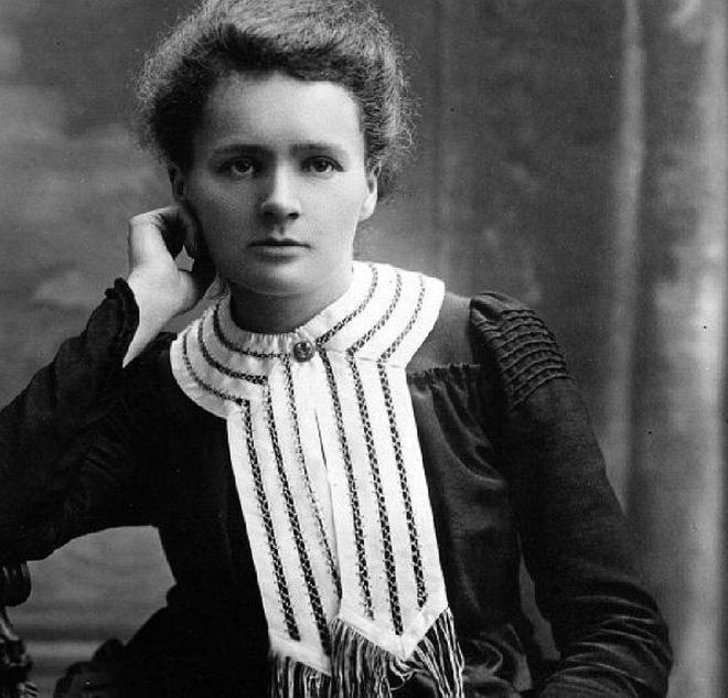 Biografie o Marii Curie-Skłodowskiej