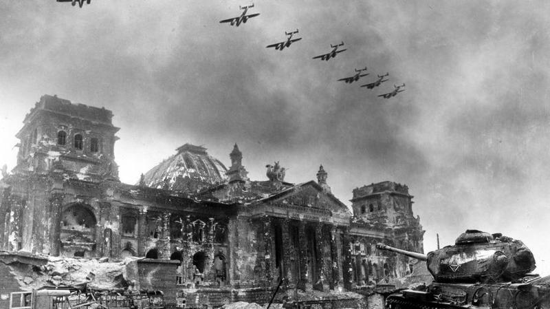 Historie II wojny światowej